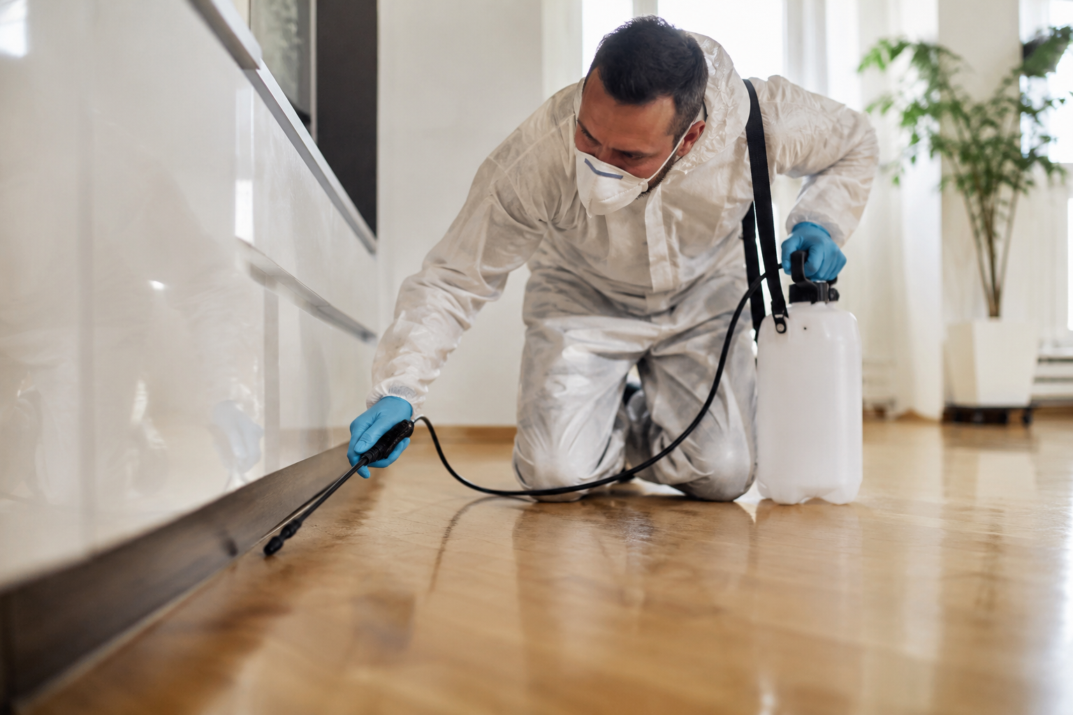 Residential Pest Control