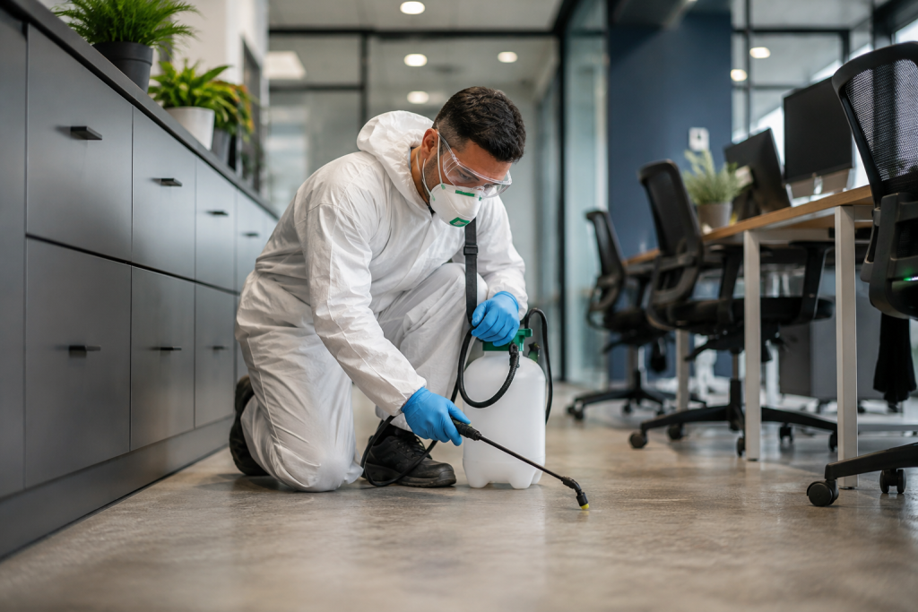 Commercial Pest Control