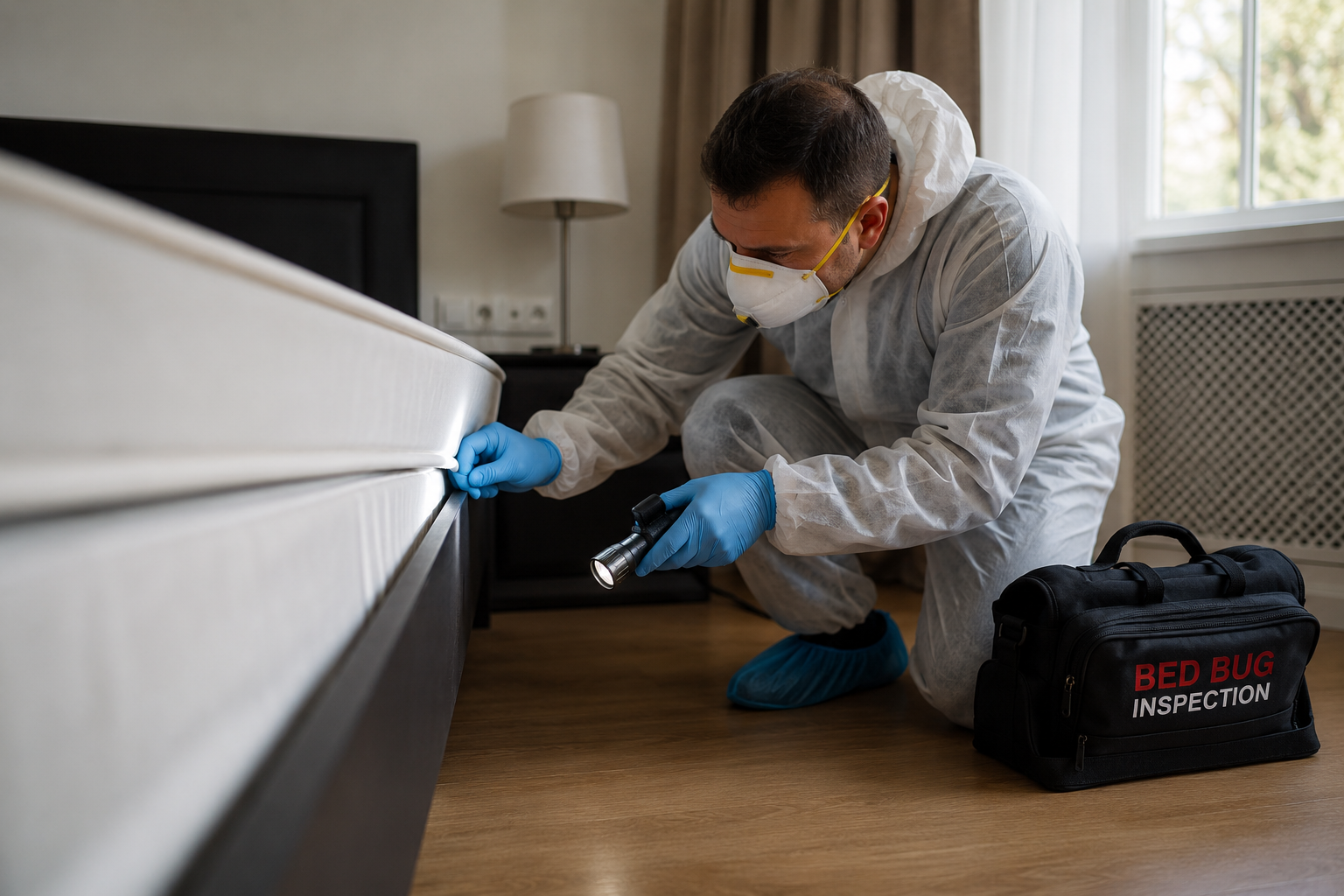 Bed Bug Treatment