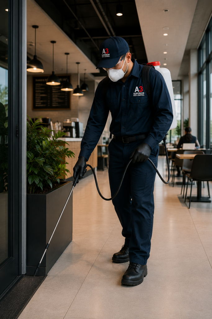 Commercial Pest Control