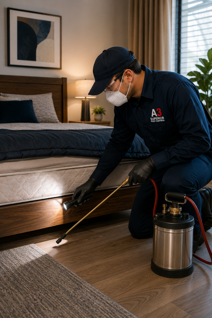 Bed Bug Treatment 2