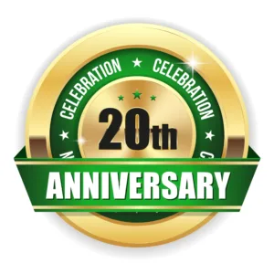 20th anniversary scaled 300x300