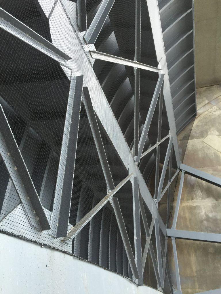bird netting industrial